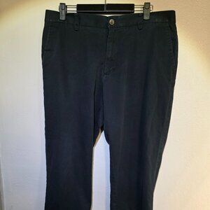 Amazon Essentials Black Chino